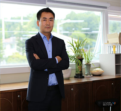 중고 IT기기에서 새로운 가치를 창출하는 기업, 푸른 환경을 자녀세대에 물려주는 기업으로